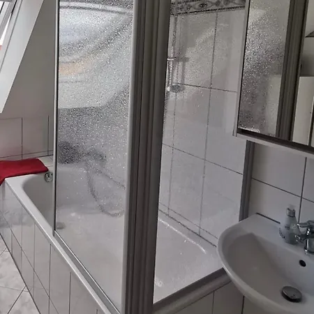 Apartmán Mit 2 Schlafzimmern Und Parkplatz Erfurt