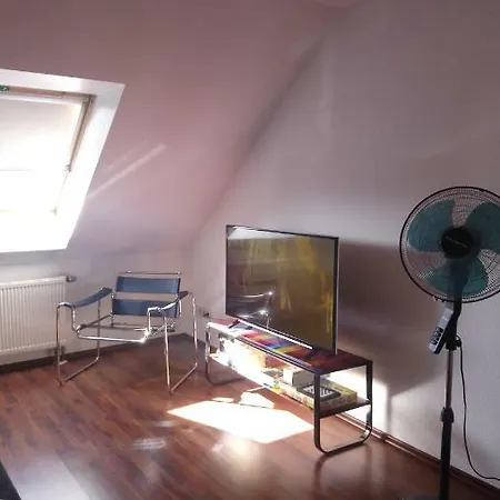 Apartmán Mit 2 Schlafzimmern Und Parkplatz