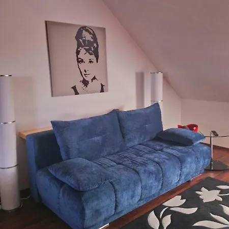 Apartmán Mit 2 Schlafzimmern Und Parkplatz