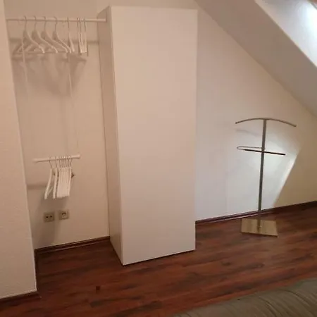 Mit Parkplatz Apartment