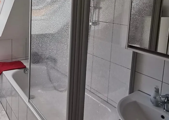 아파트 Mit 2 Schlafzimmern Und Parkplatz 에르푸르트