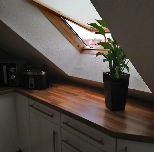 Mit 2 Schlafzimmern Und Parkplatz * 에르푸르트